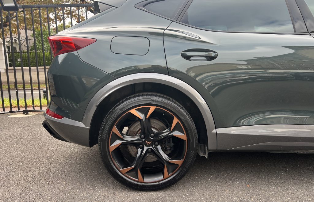 Cupra Formentor VZ