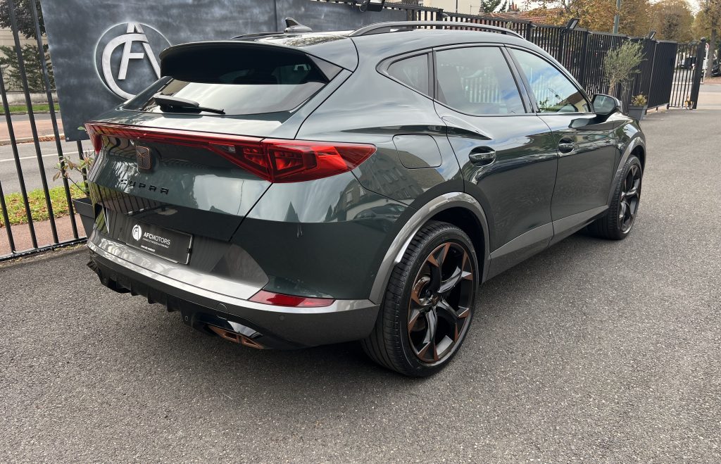 Cupra Formentor VZ