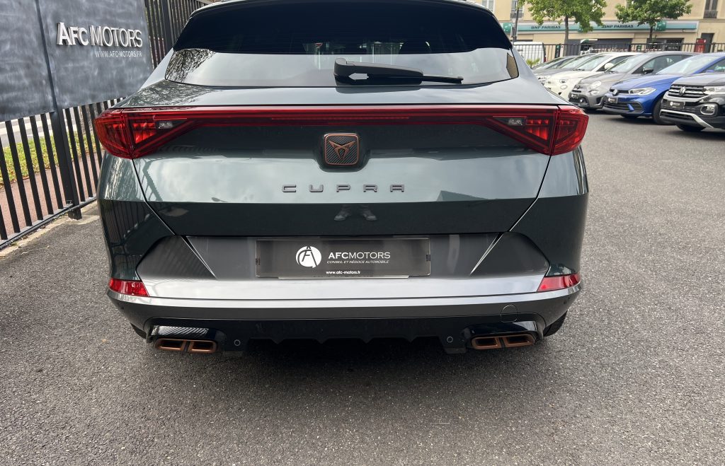 Cupra Formentor VZ