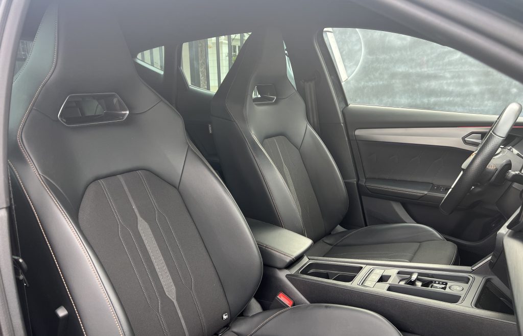 Cupra Formentor VZ