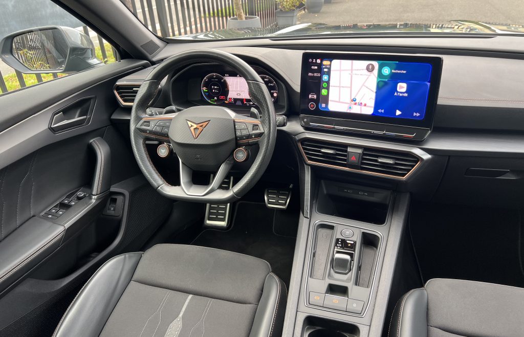 Cupra Formentor VZ