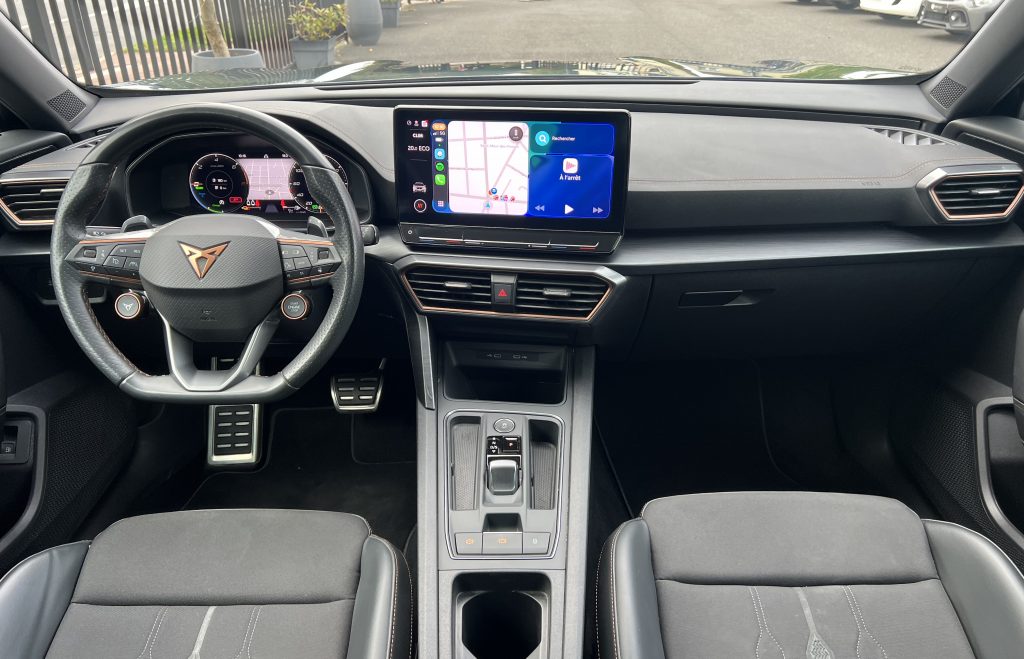 Cupra Formentor VZ