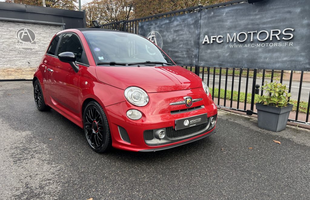 ABARTH 500 C II