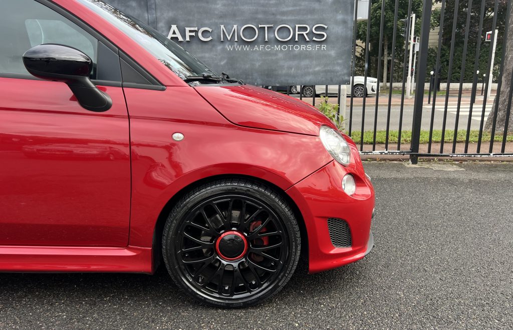 ABARTH 500 C II