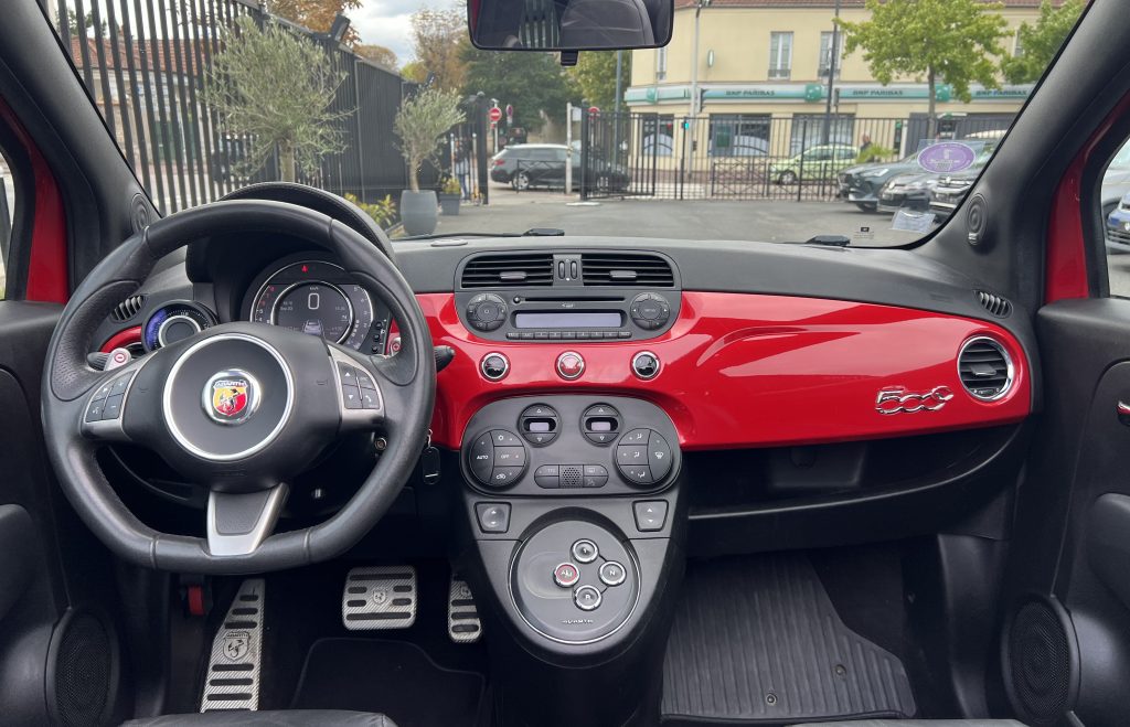 ABARTH 500 C II