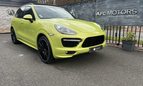 Porsche Cayenne II