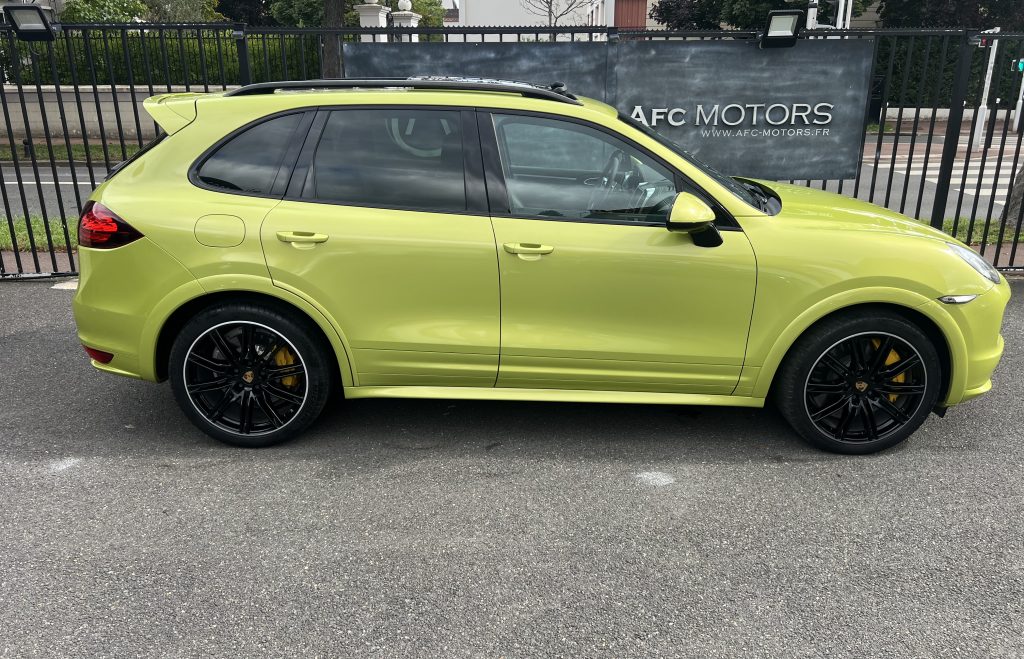 Porsche Cayenne II