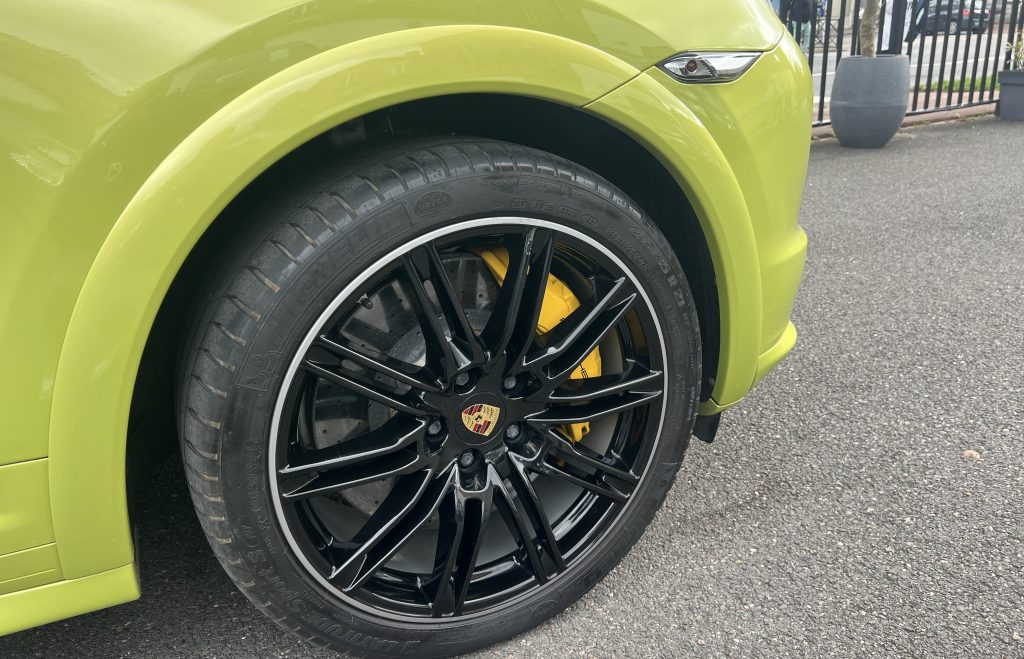Porsche Cayenne II