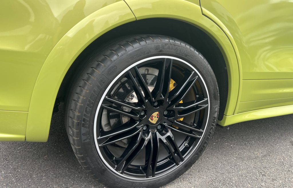 Porsche Cayenne II