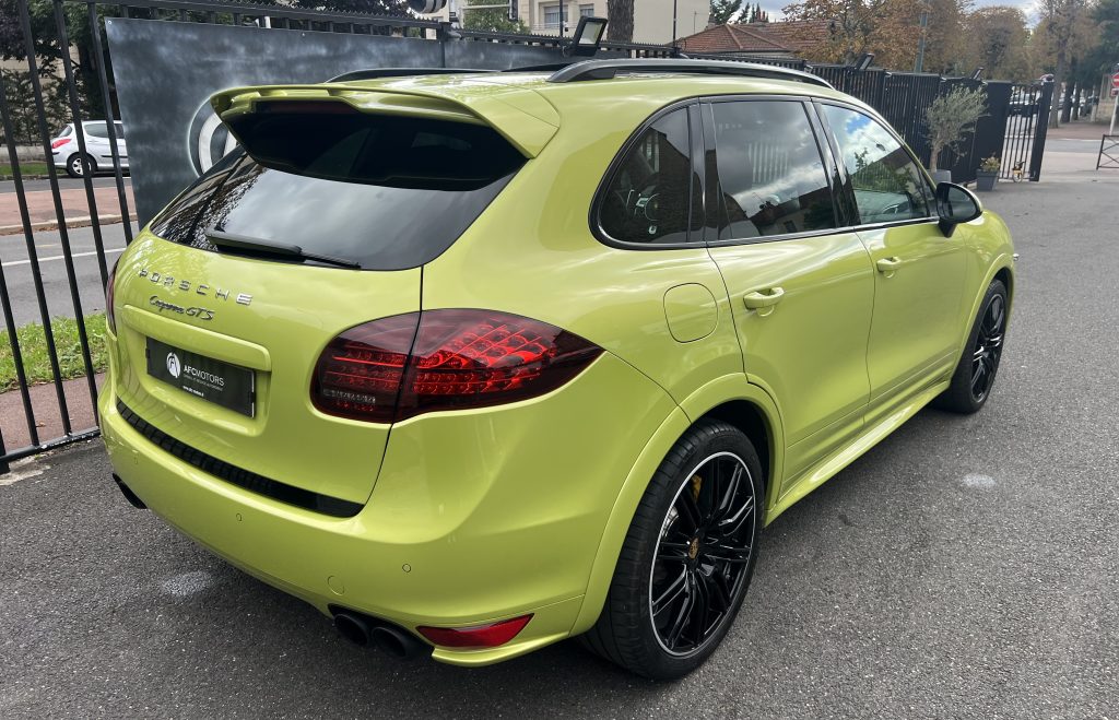 Porsche Cayenne II