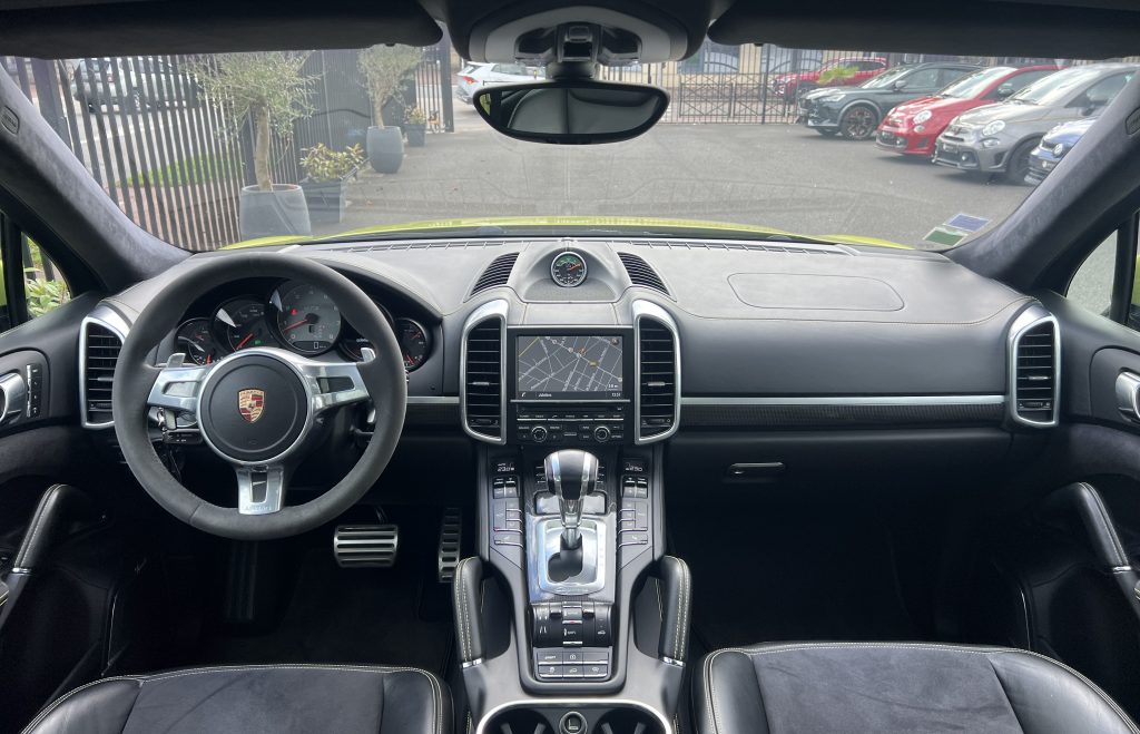 Porsche Cayenne II
