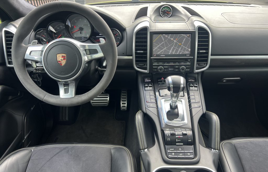 Porsche Cayenne II