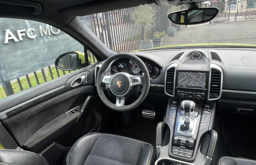 Porsche Cayenne II
