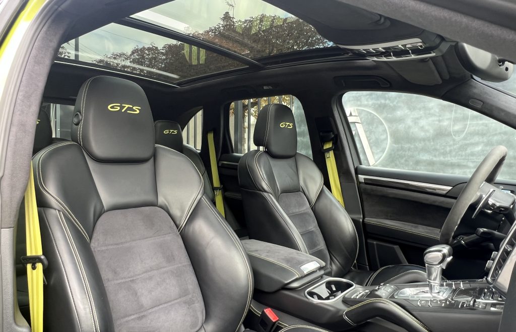Porsche Cayenne II