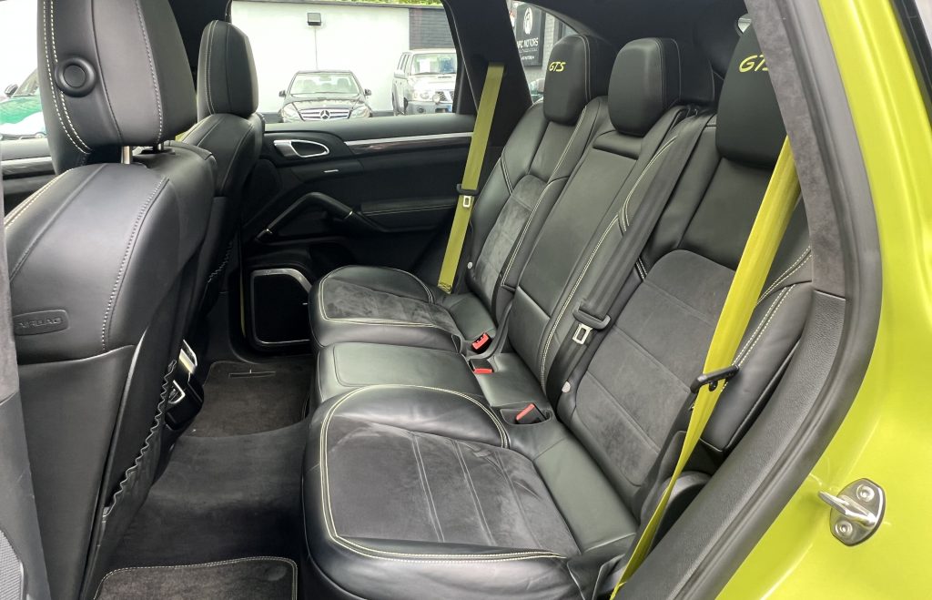 Porsche Cayenne II