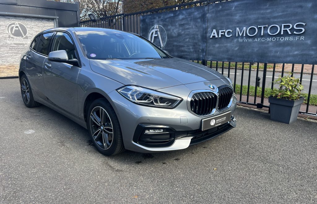 BMW Série 1