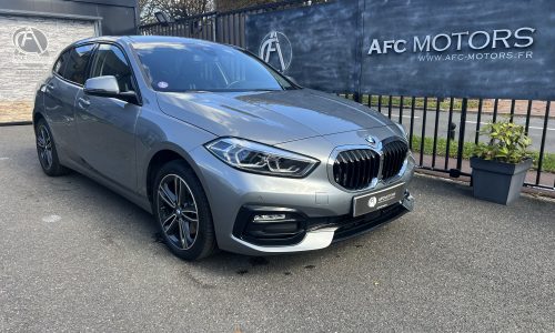 BMW Série 1