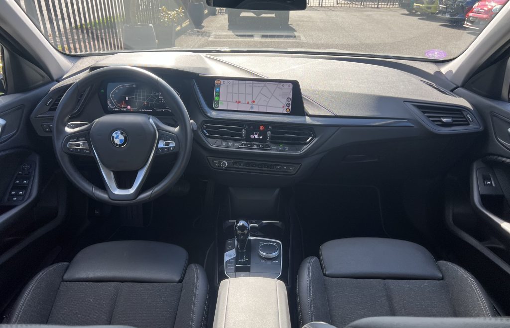 BMW Série 1