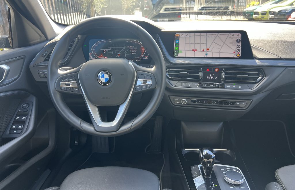 BMW Série 1