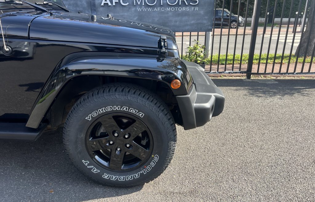 Jeep WRANGLER