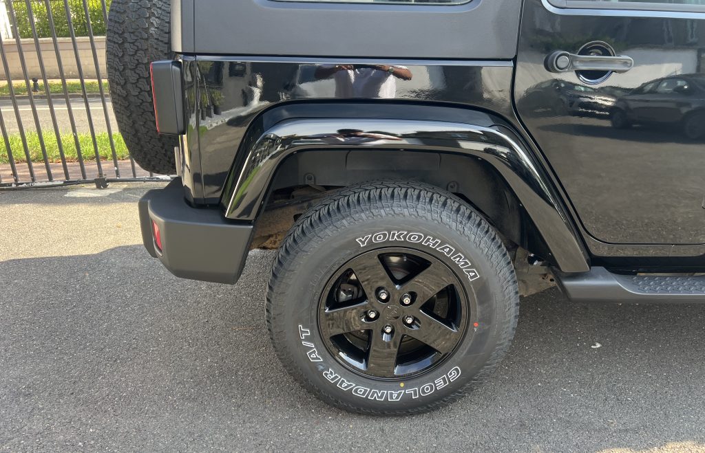 Jeep WRANGLER
