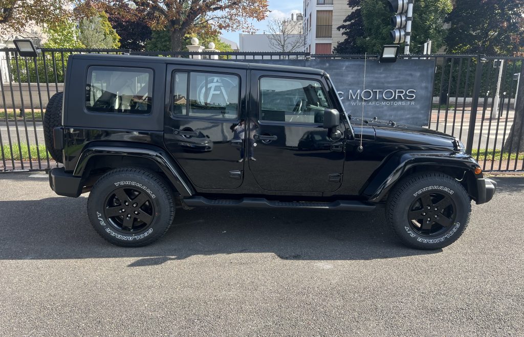 Jeep WRANGLER