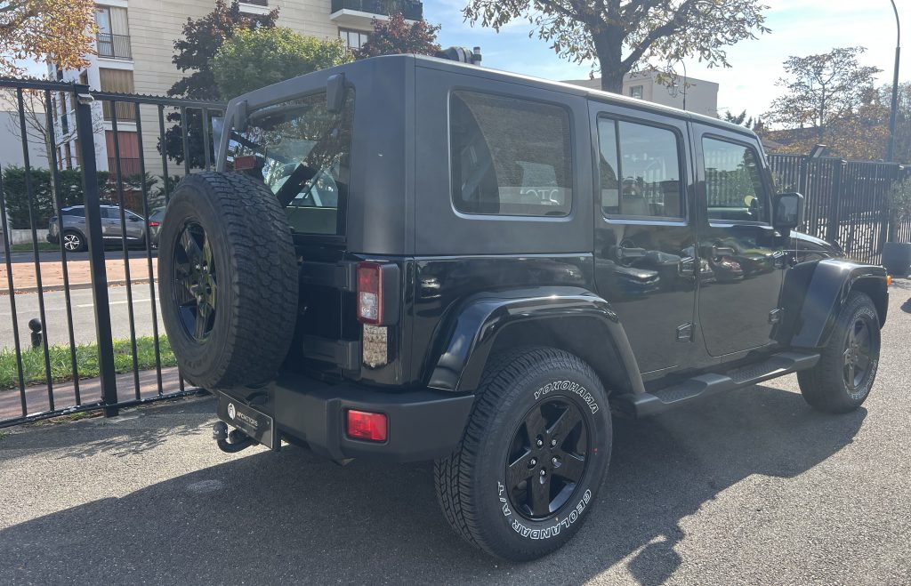 Jeep WRANGLER