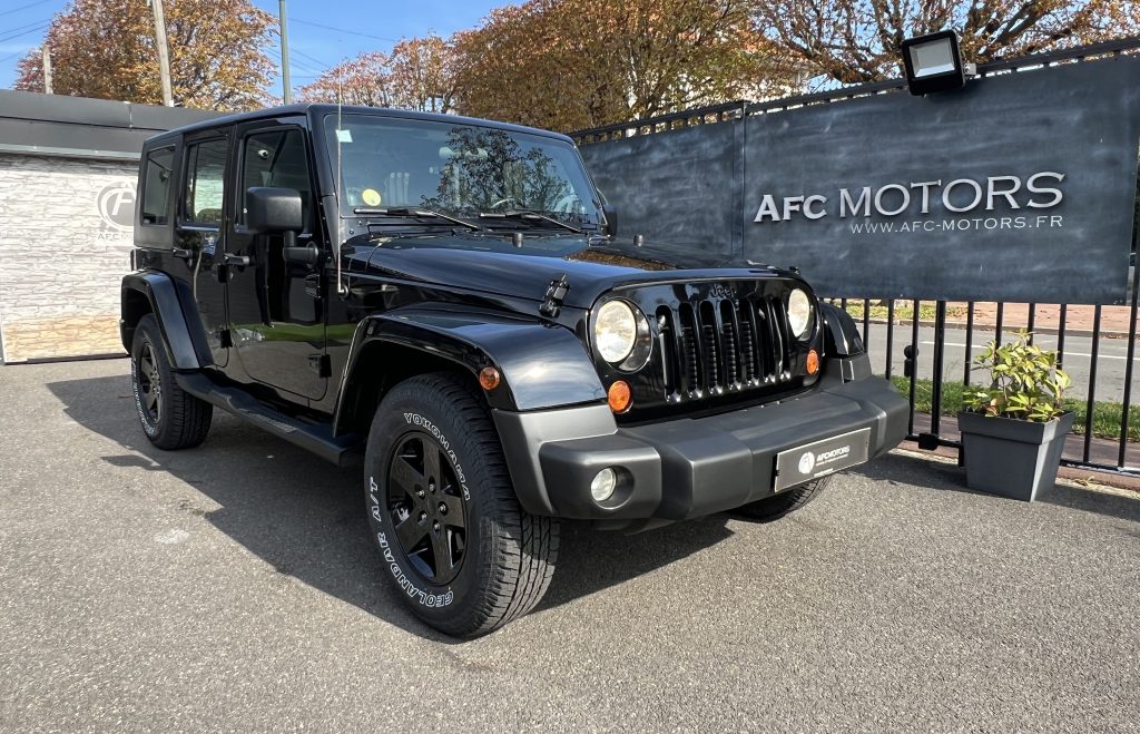 Jeep WRANGLER