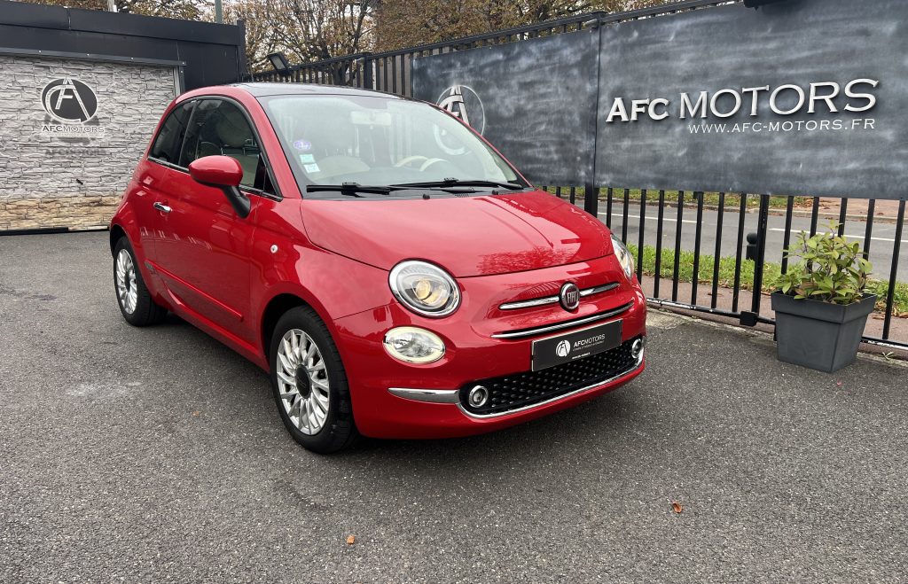 Fiat 500 II