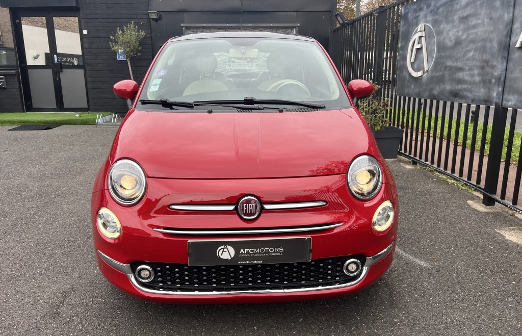 Fiat 500 II