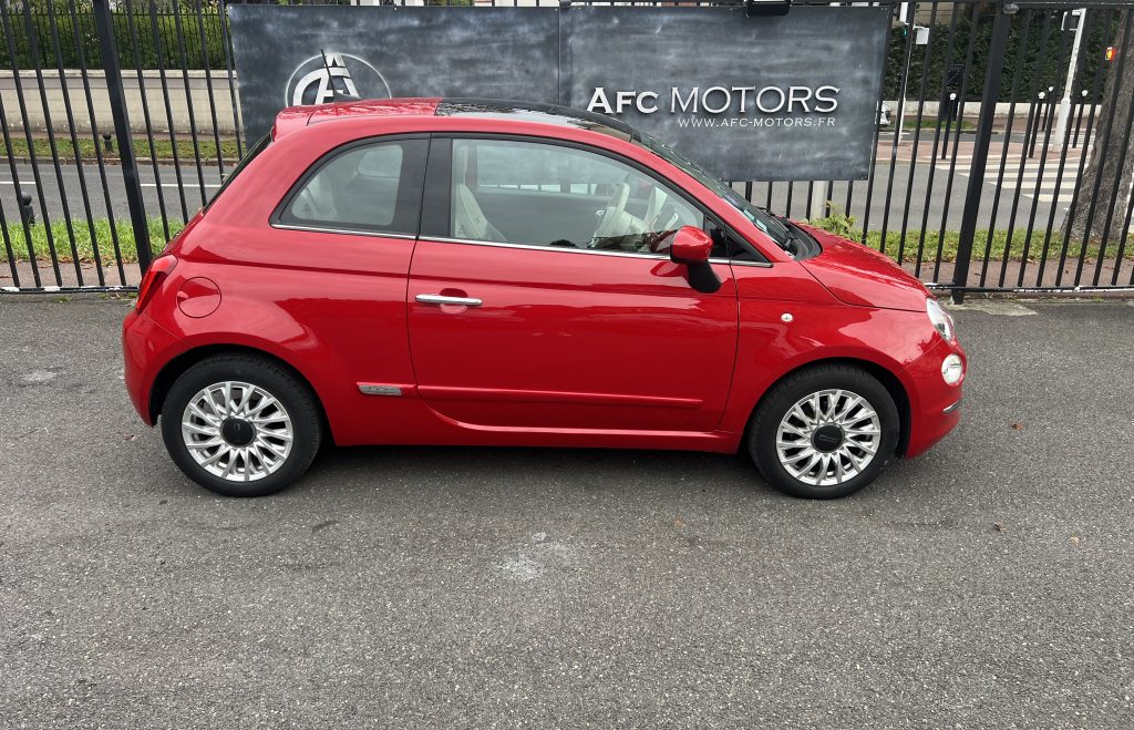 Fiat 500 II
