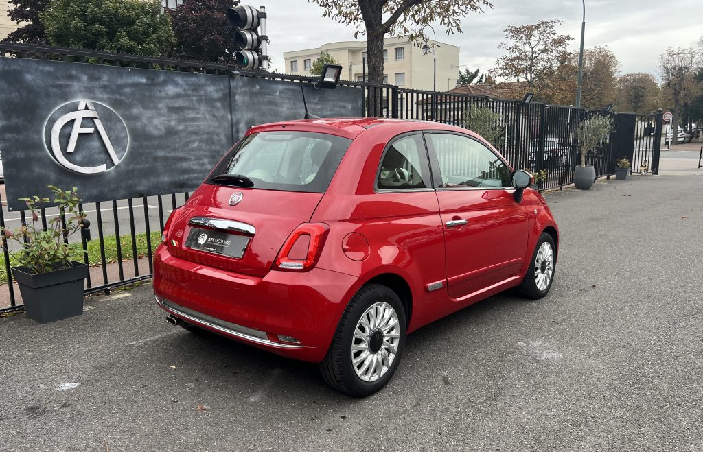 Fiat 500 II