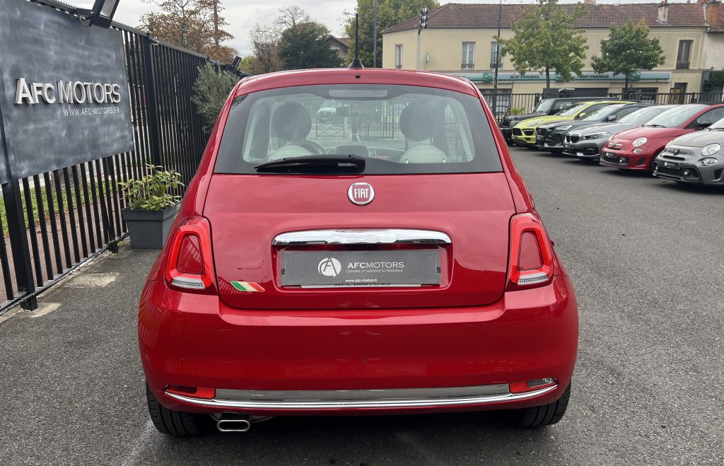 Fiat 500 II