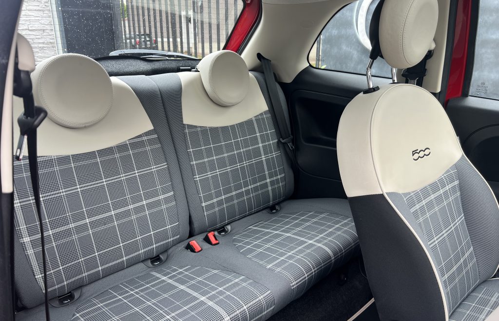 Fiat 500 II