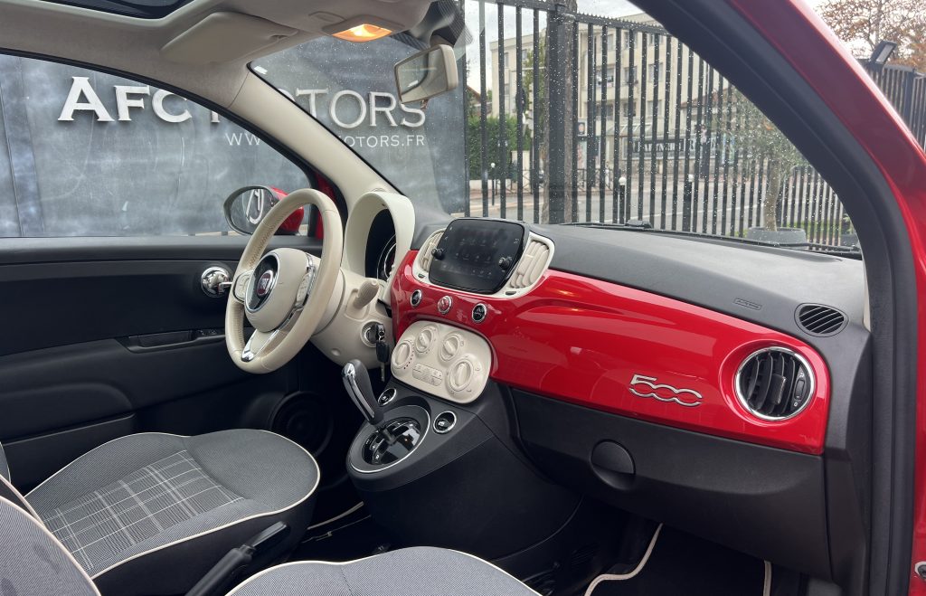 Fiat 500 II