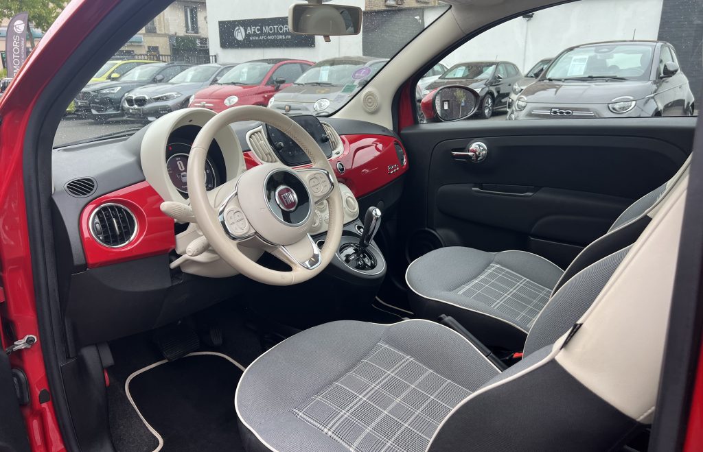 Fiat 500 II