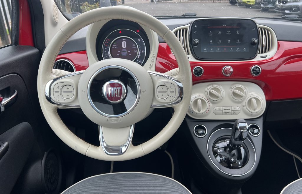 Fiat 500 II