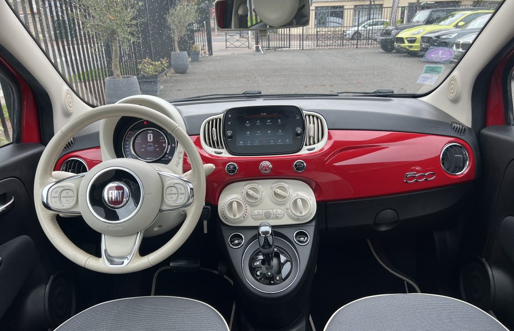 Fiat 500 II