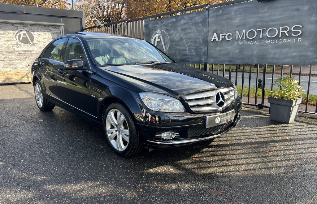 Mercedes classe C