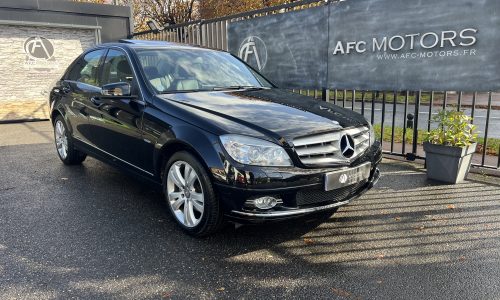 Mercedes classe C