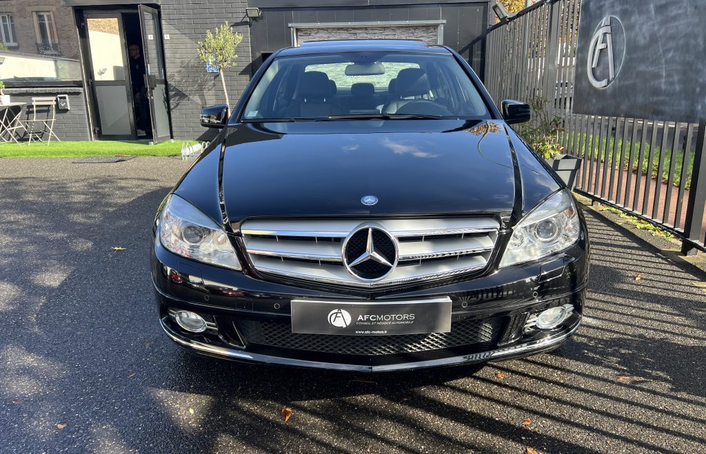 Mercedes classe C