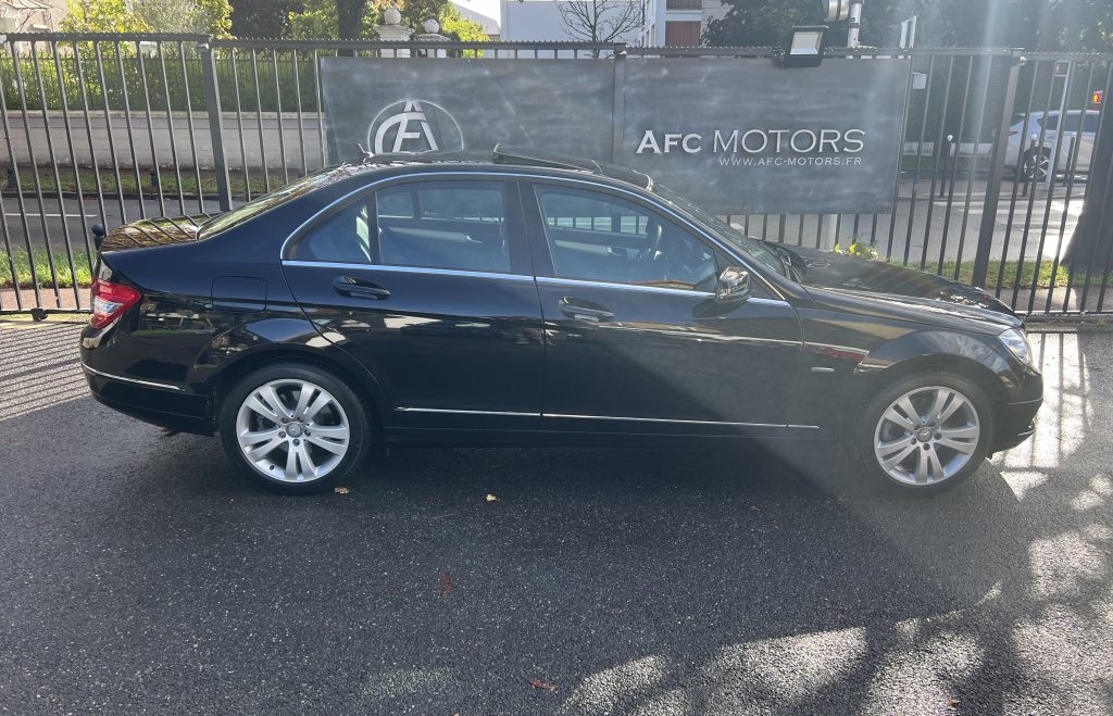 Mercedes classe C