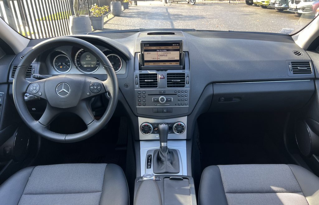Mercedes classe C