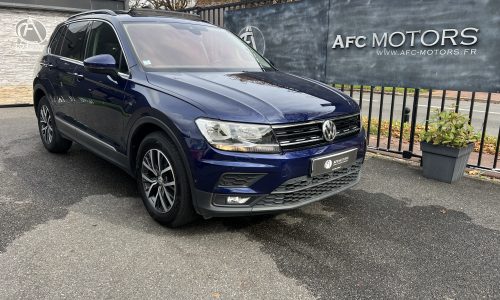 VW Tiguan