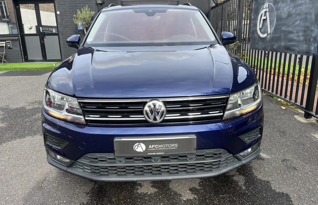 VW Tiguan
