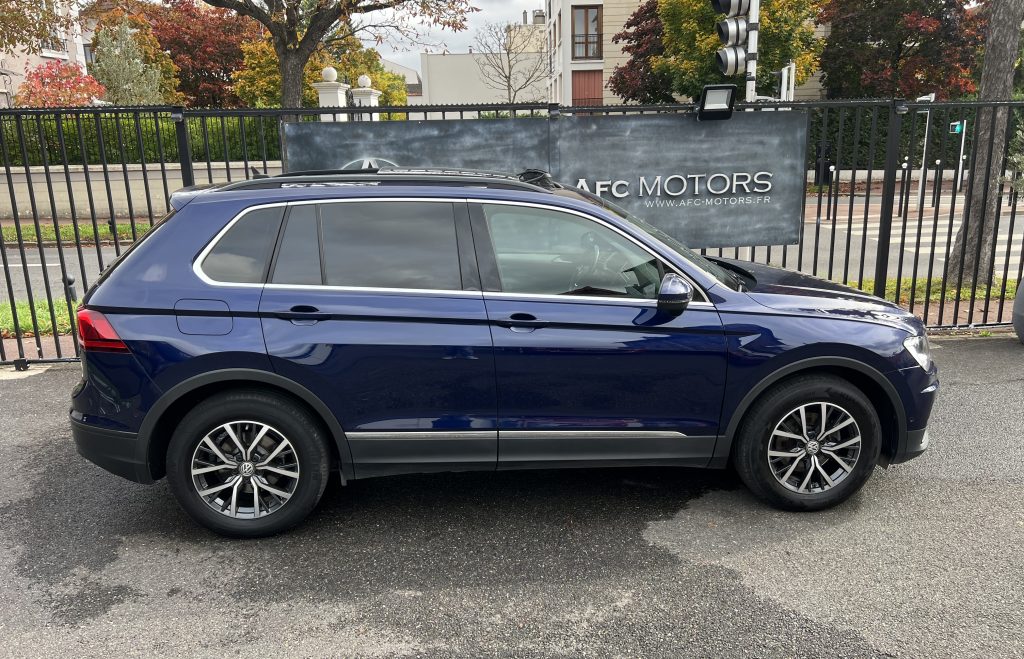 VW Tiguan