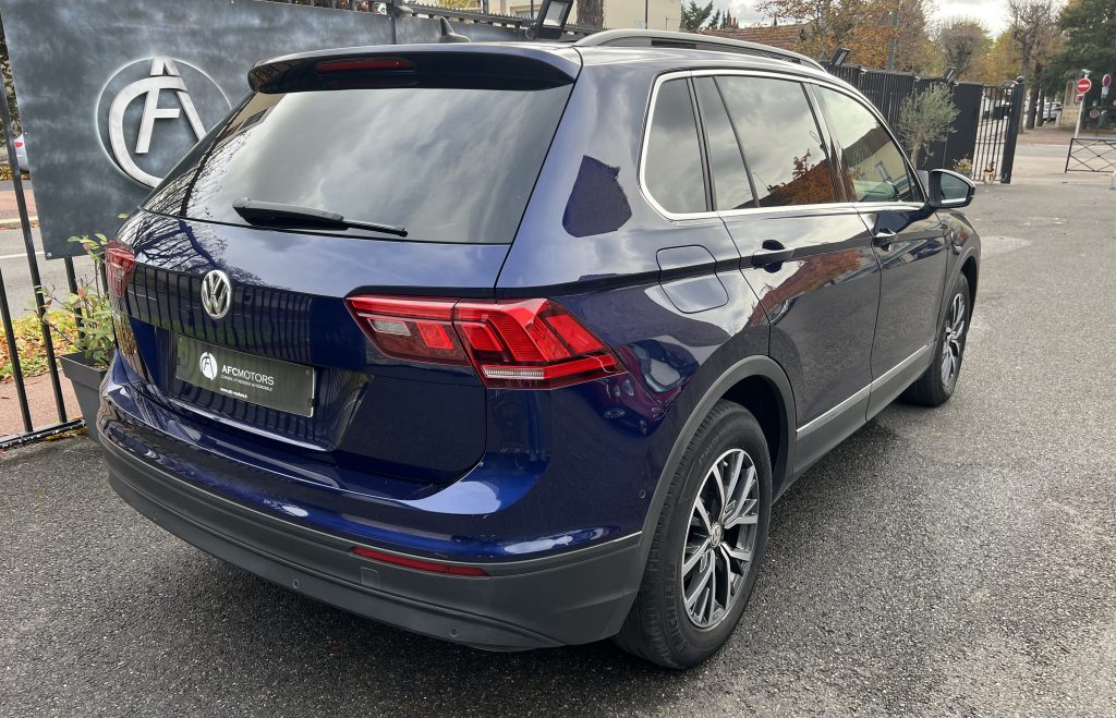 VW Tiguan