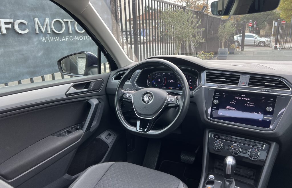 VW Tiguan