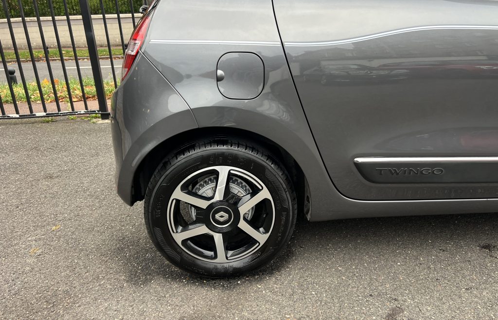 Renault Twingo