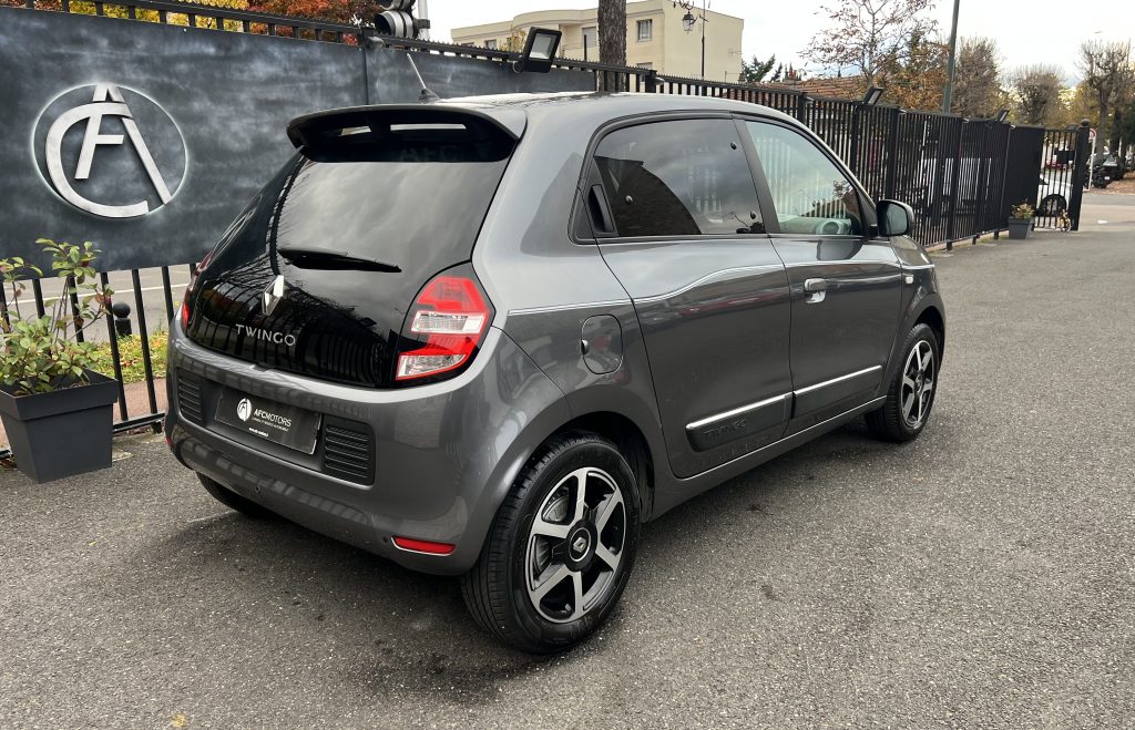 Renault Twingo